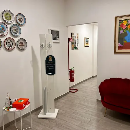 בית הארחה Costabella רומא